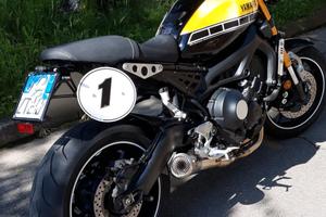 Yamaha XSR 900 ABS 60th Anniversary (2016 - 18)