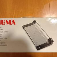 Taglierina con lama a scorrimento nuova 