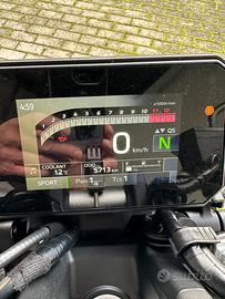 Yamaha MT 07 2025