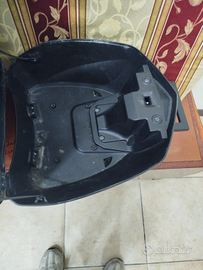 Base Portapacchi SH 150 2021 compresa fermatura