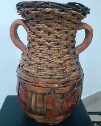 Vaso in terracotta 