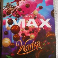 Wonka Film Poster - Imax Uci Cinema