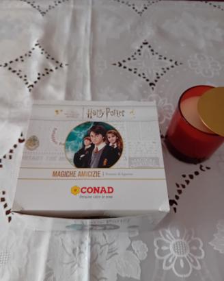 Scatola Figurine Harry Potter 