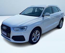 Audi Q3 2.0 tdi Sport 150cv s-tronic