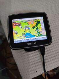 navigatore TomTom 