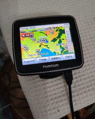 navigatore TomTom 