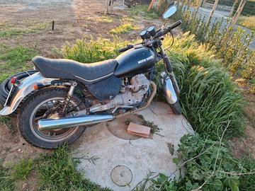 Moto Guzzi V 35 - 1983