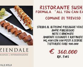 Ristorante cinese e giapponese provincia treviso