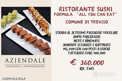 Ristorante cinese e giapponese provincia treviso