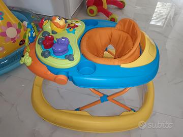 Girello  walky talky chicco 