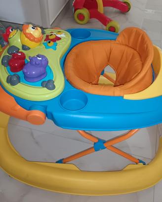 Girello  walky talky chicco 