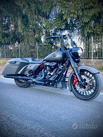 Harley Davidson Road King Special 107