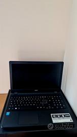 Laptop Acer 15.6" – Rigenerato con SSD Kingston 