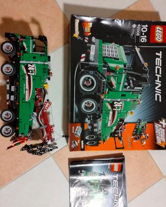 lego technic 42008