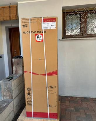 Ariston Nuos Evo A+ 150L WH NUOVO IMBALLATO