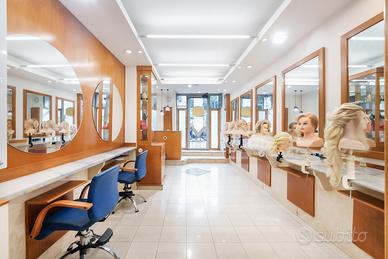 Locale ristrutturato - via foria