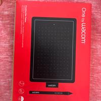 Tavoletta grafica wacom mai usata