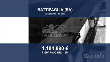 Immobile in asta di 1210 m² a Battipaglia