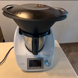 Bimby TM5 vorwerk