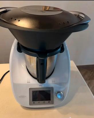 Bimby TM5 vorwerk