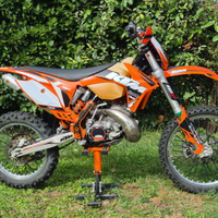 Ktm Exc 200