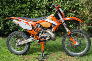 Ktm Exc 200