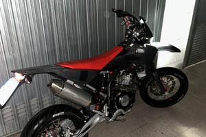 FANTIC 125 performance motard 2019