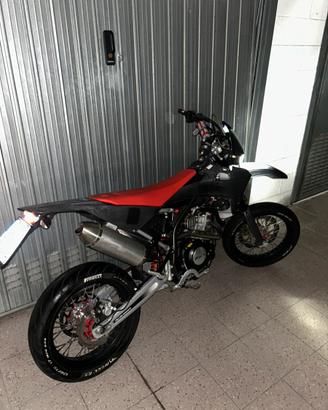 FANTIC 125 performance motard 2019