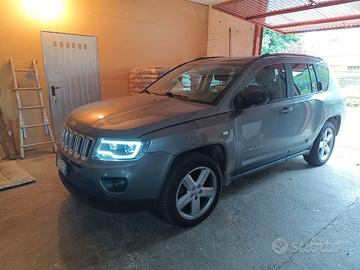 Jeep Compass 2012 4x4