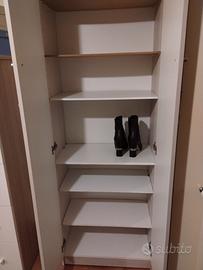 ARMADIETTO SCARPIERA MULTIUSO 