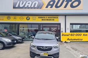 OPEL Crossland X 1.5 ECOTECD 120CV aut.Innov.