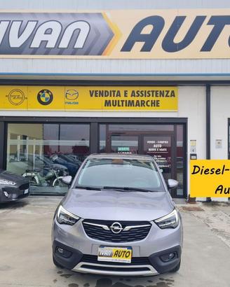 OPEL Crossland X 1.5 ECOTECD 120CV aut.Innov.