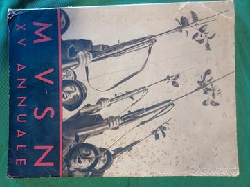 MVSN XV ANNUALE 