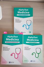 AlphaTest Medicina, Kit di preparazione 2019