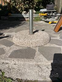 Base ombrellone