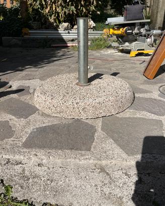 Base ombrellone
