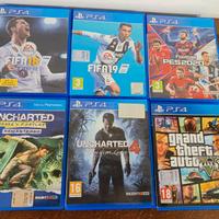 Giochi originali PS4