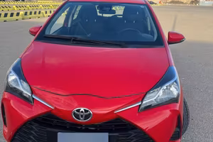 Toyota Yaris 1.0