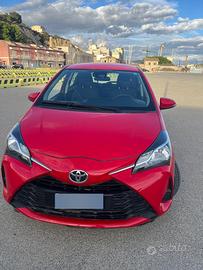 Toyota Yaris 1.0