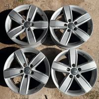 Cerchi in lega Volkswagen 16