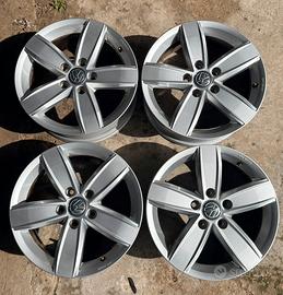 Cerchi in lega Volkswagen 16