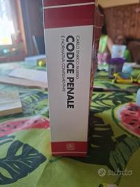 libro codice penale e normativa  complementare  