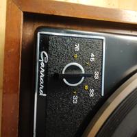 Giradischi da collezione Garrard