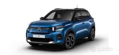 CITROEN C3 4ª serie C3 Hybrid 110 e-DCS6 Max