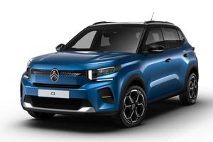 CITROEN C3 4ª serie C3 Hybrid 110 e-DCS6 Max