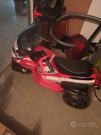 moto elettrica 