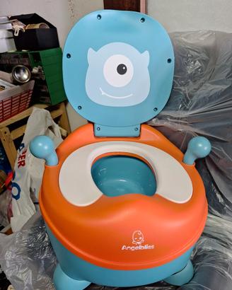 Vasino portatile bimbi Angelbliss