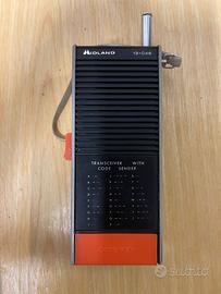 Ricetrasmittente portatile walkie-talkie