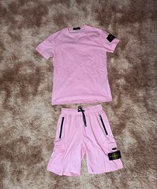 completo stone rosa