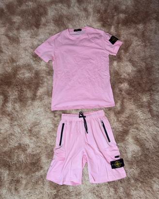 completo stone rosa